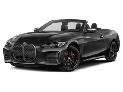 Certified 2022 BMW 440i xDrive Convertible w/ Premium Package