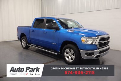 Used 2022 RAM 1500 Big Horn