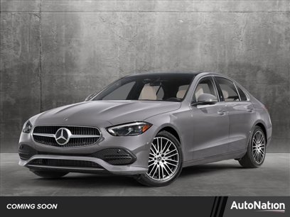 New 2025 Mercedes-Benz C 300 Sedan