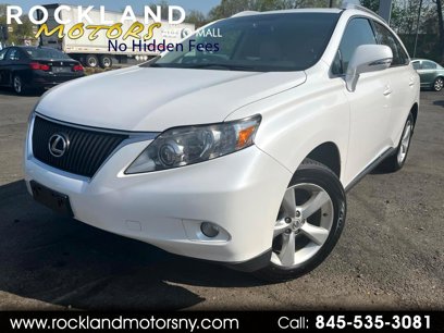 Used 2010 Lexus RX 350 AWD