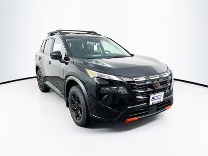 New 2026 Nissan Rogue SV
