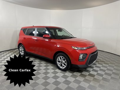 Used 2022 Kia Soul LX w/ Technology Package