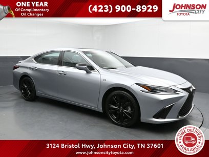 Used 2022 Lexus ES 300h F Sport