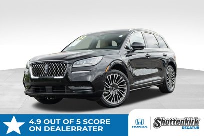 Used 2022 Lincoln Corsair Grand Touring