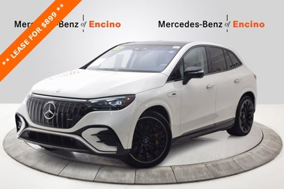 Used 2024 Mercedes-Benz EQE AMG 4MATIC SUV