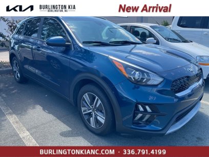 Certified 2020 Kia Niro LXS