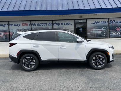 New 2025 Hyundai Tucson SEL