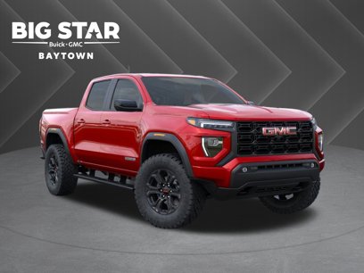New 2025 GMC Canyon Elevation