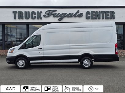 Used 2023 Ford Transit 250 148 High Roof Extended AWD