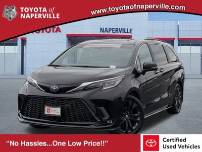 Certified 2024 Toyota Sienna XSE