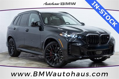 New 2026 BMW X5 M60i
