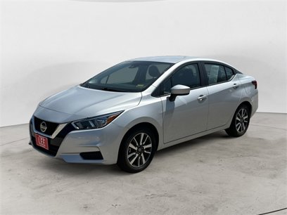 Used 2022 Nissan Versa SV