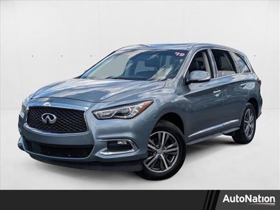 Used 2019 INFINITI QX60 Pure