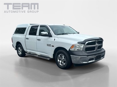 Used 2015 RAM 1500 Tradesman w/ Popular Equipment Group