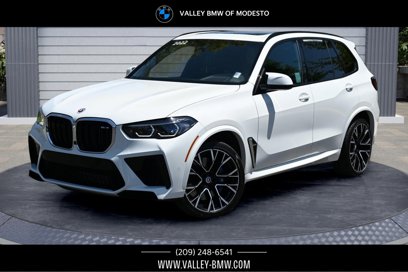 Used 2022 BMW X5 M w/ Executive Package