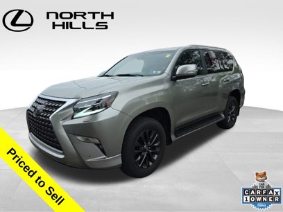 Used 2021 Lexus GX 460 Premium