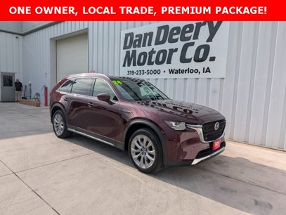 Used 2024 MAZDA CX-90 3.3 Turbo w/ Premium Package
