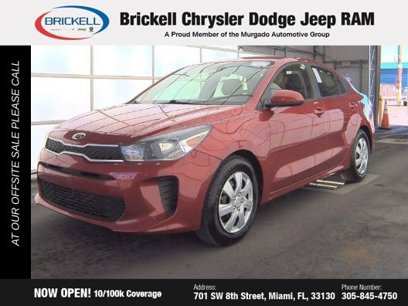 Used 2019 Kia Rio S