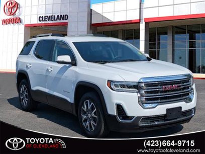 Used 2023 GMC Acadia SLT