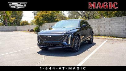 New 2024 Cadillac Lyriq Sport