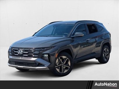 Used 2025 Hyundai Tucson SEL