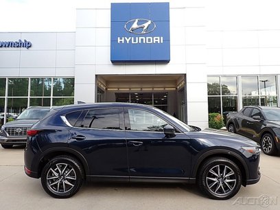 Used 2018 MAZDA CX-5 Grand Touring