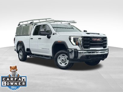 Used 2024 GMC Sierra 2500 Pro w/ Convenience Package