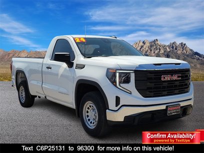 Used 2024 GMC Sierra 1500 Pro w/ Pro Value Package