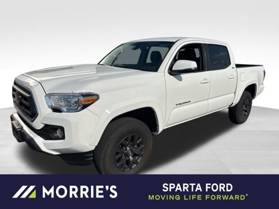 Used 2023 Toyota Tacoma SR5 w/ Technology Package