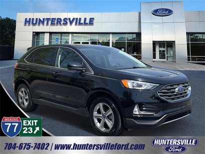 Used 2021 Ford Edge SEL w/ Convenience Package