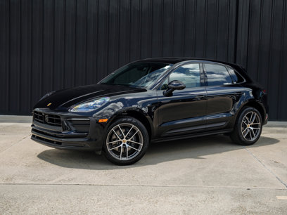 New 2026 Porsche Macan