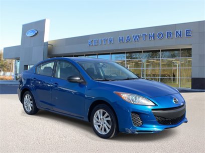 Used 2012 MAZDA MAZDA3 i Grand Touring
