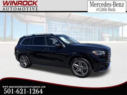 New 2025 Mercedes-Benz GLS 450 4MATIC