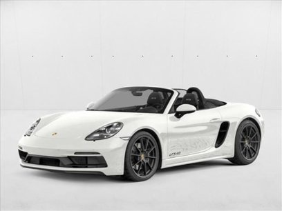 Certified 2024 Porsche 718 Boxster GTS