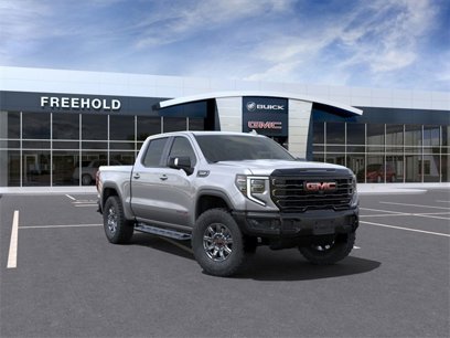 New 2025 GMC Sierra 1500 AT4X