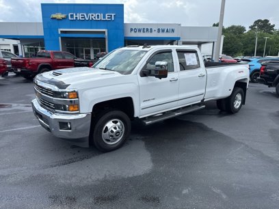 Used 2019 Chevrolet Silverado 3500 LTZ w/ Duramax Plus Package