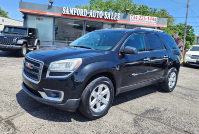 Used 2016 GMC Acadia SLE