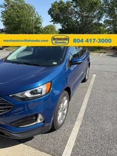 Used 2022 Ford Edge Titanium