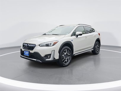 Used 2023 Subaru Crosstrek Hybrid