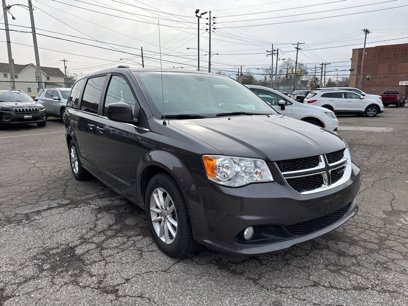 Used 2019 Dodge Grand Caravan SXT