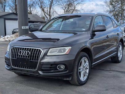 Used 2014 Audi Q5 TDI Premium Plus