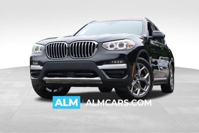 Used 2021 BMW X3 sDrive30i w/ Premium Package