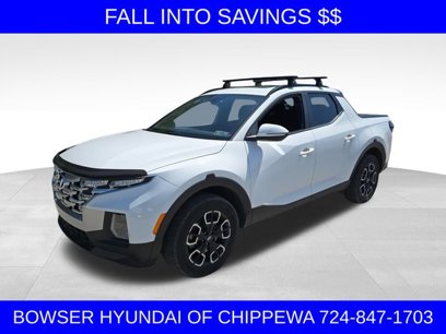 Certified 2022 Hyundai Santa Cruz SEL Premium