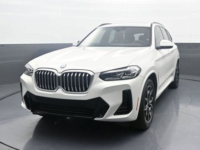 Used 2023 BMW X3 xDrive30i w/ M Sport Package