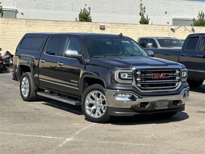 Used 2016 GMC Sierra 1500 SLT w/ SLT Premium Package