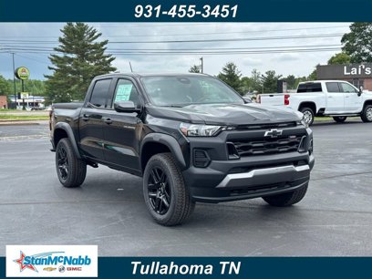 New 2025 Chevrolet Colorado Trail Boss