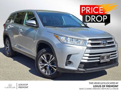 Used 2019 Toyota Highlander LE