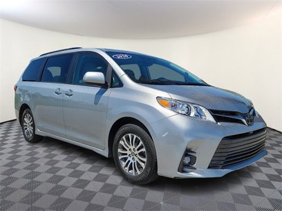 Used 2020 Toyota Sienna XLE