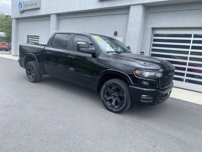 Used 2025 RAM 1500 Big Horn