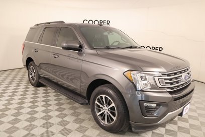 Used 2021 Ford Expedition XLT